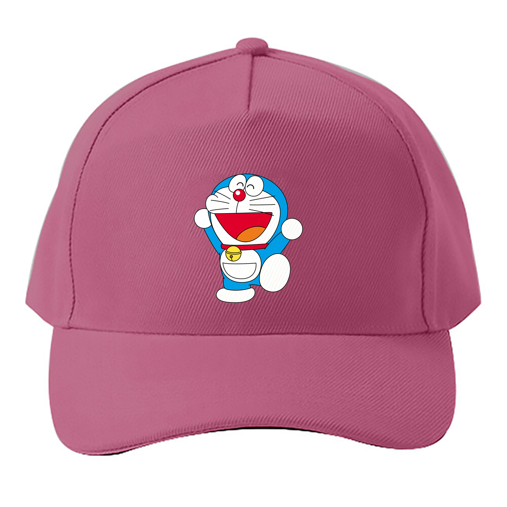 （画像用） ドラえもん Doraemon ベースボールキャップ 綿100％ 男女兼用 帽子 スポーツ